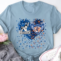Customized Shirt For Sharone Lerner Cheskis