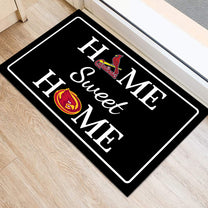 Home Sweet Home - Customized Doormat For Tonya Canaday - Anti Slip Indoor Doormat
