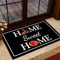 Home Sweet Home - Customized Doormat For Tonya Canaday - Anti Slip Indoor Doormat