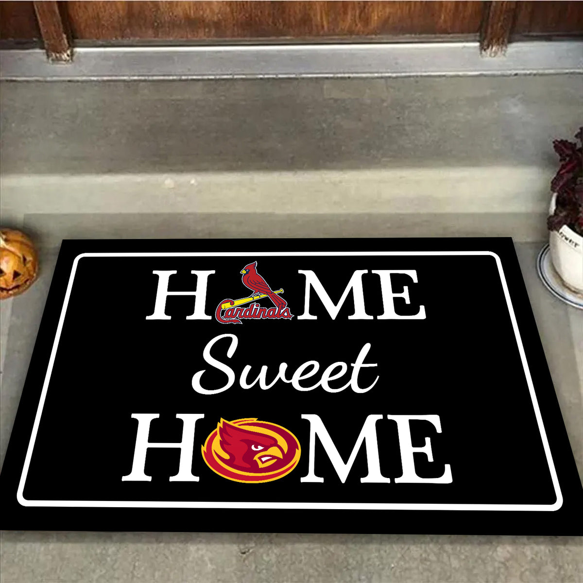 Home Sweet Home - Customized Doormat For Tonya Canaday - Anti Slip Indoor Doormat