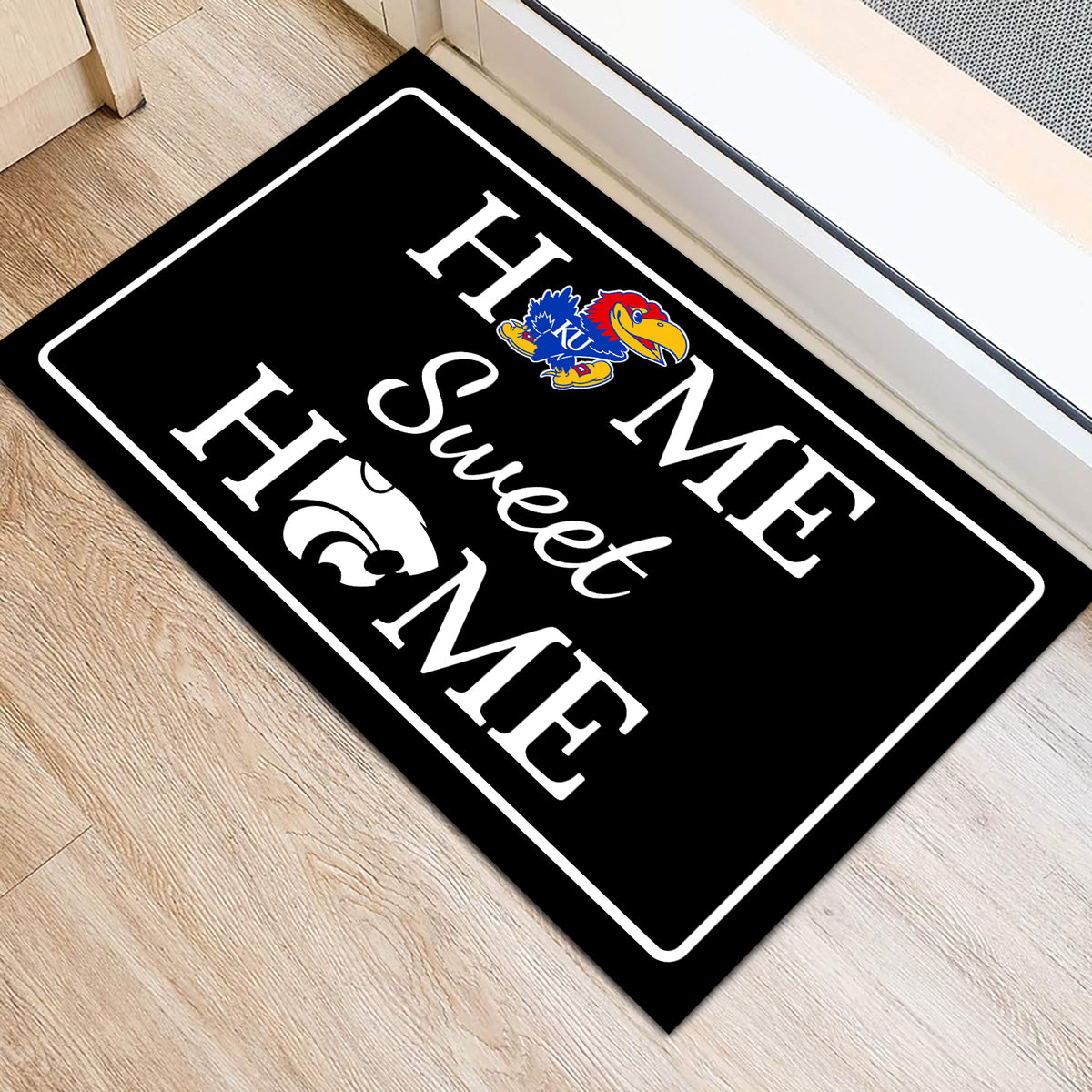 Home Sweet Home - Customized Doormat For Jerry Christiason - Anti Slip Indoor Doormat
