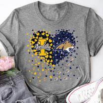 Customized Shirt For Mychelle
