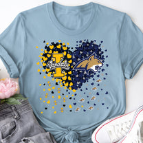 Customized Shirt For Mychelle