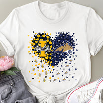 Customized Shirt For Mychelle