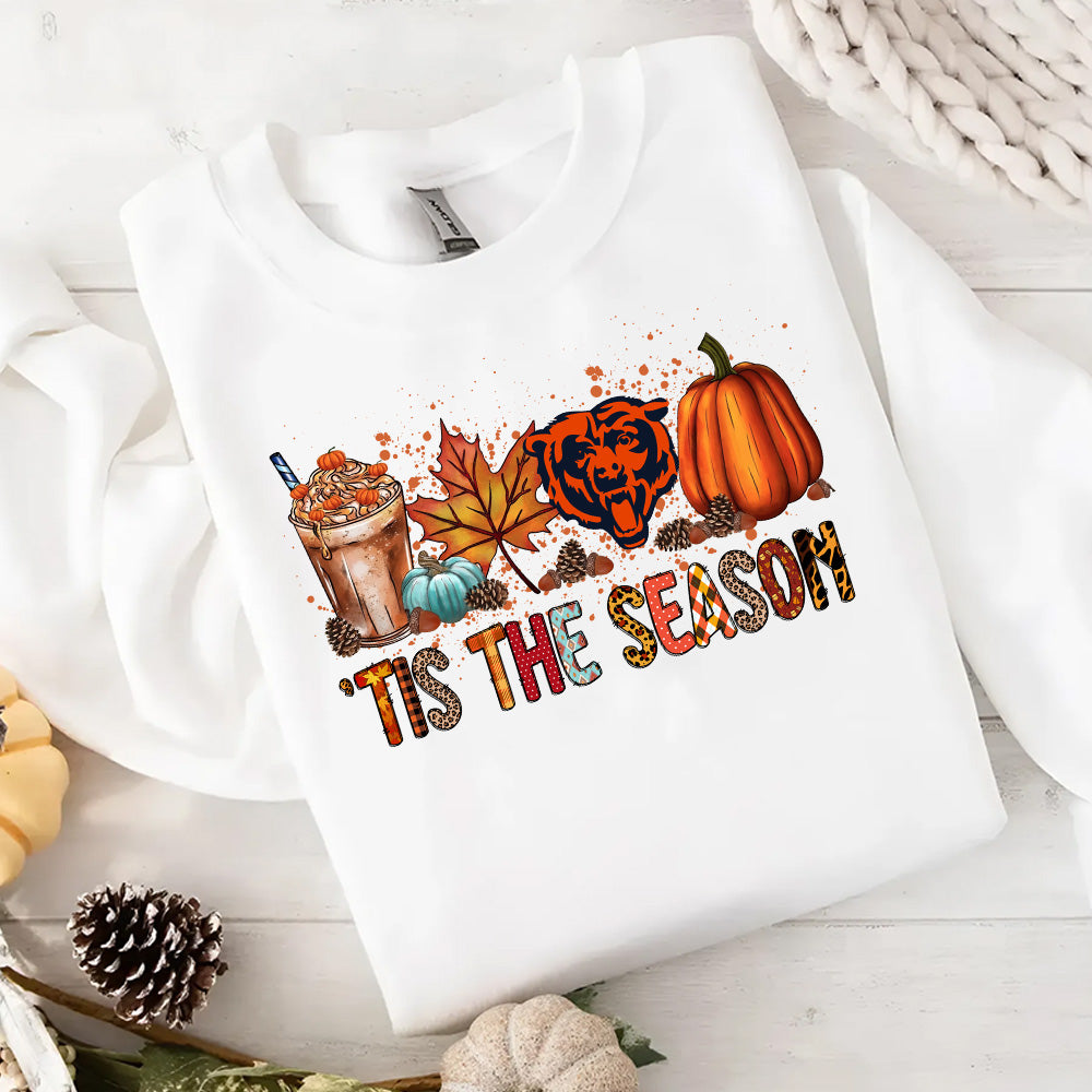 Tis The Season Shirt - Autumn Shirt - CCCB