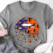 Beautiful Lips Shirt - BTMRV, BTMORO