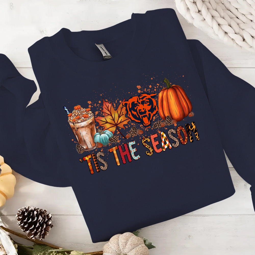 Tis The Season Shirt - Autumn Shirt - CCCB