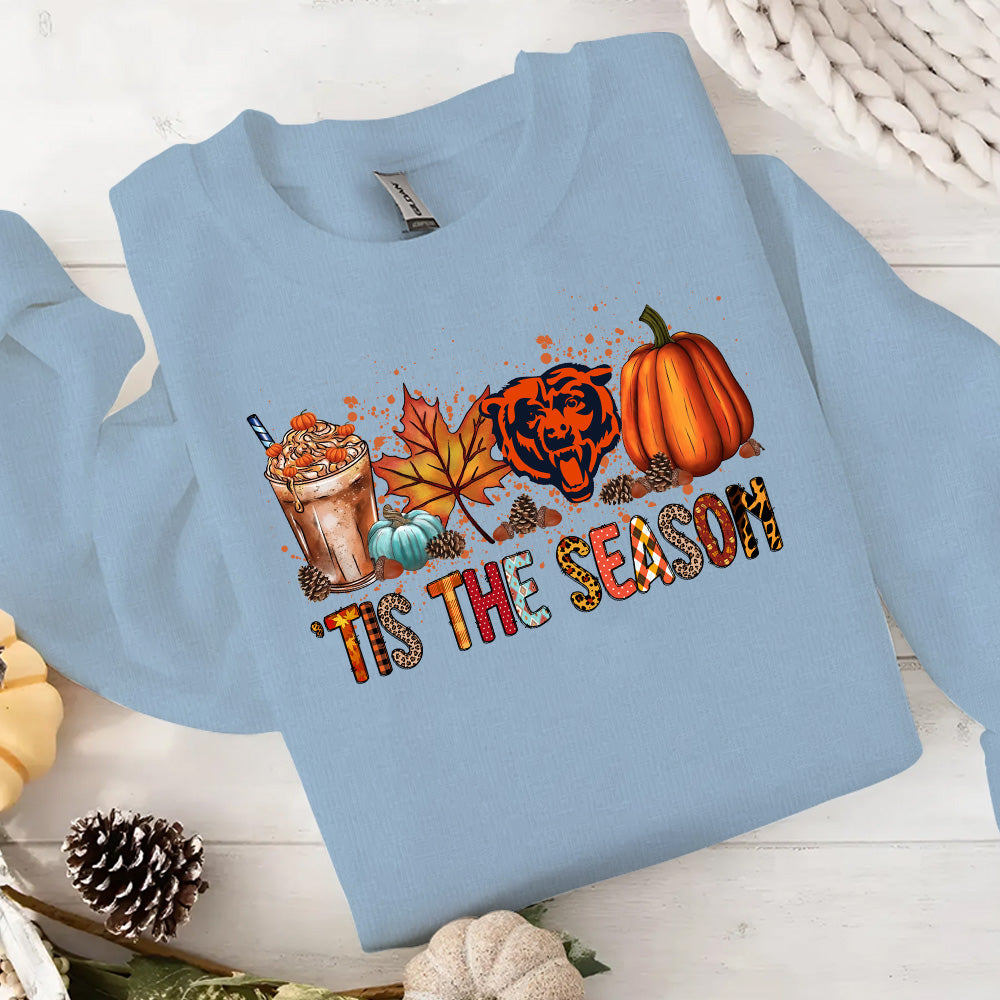 Tis The Season Shirt - Autumn Shirt - CCCB