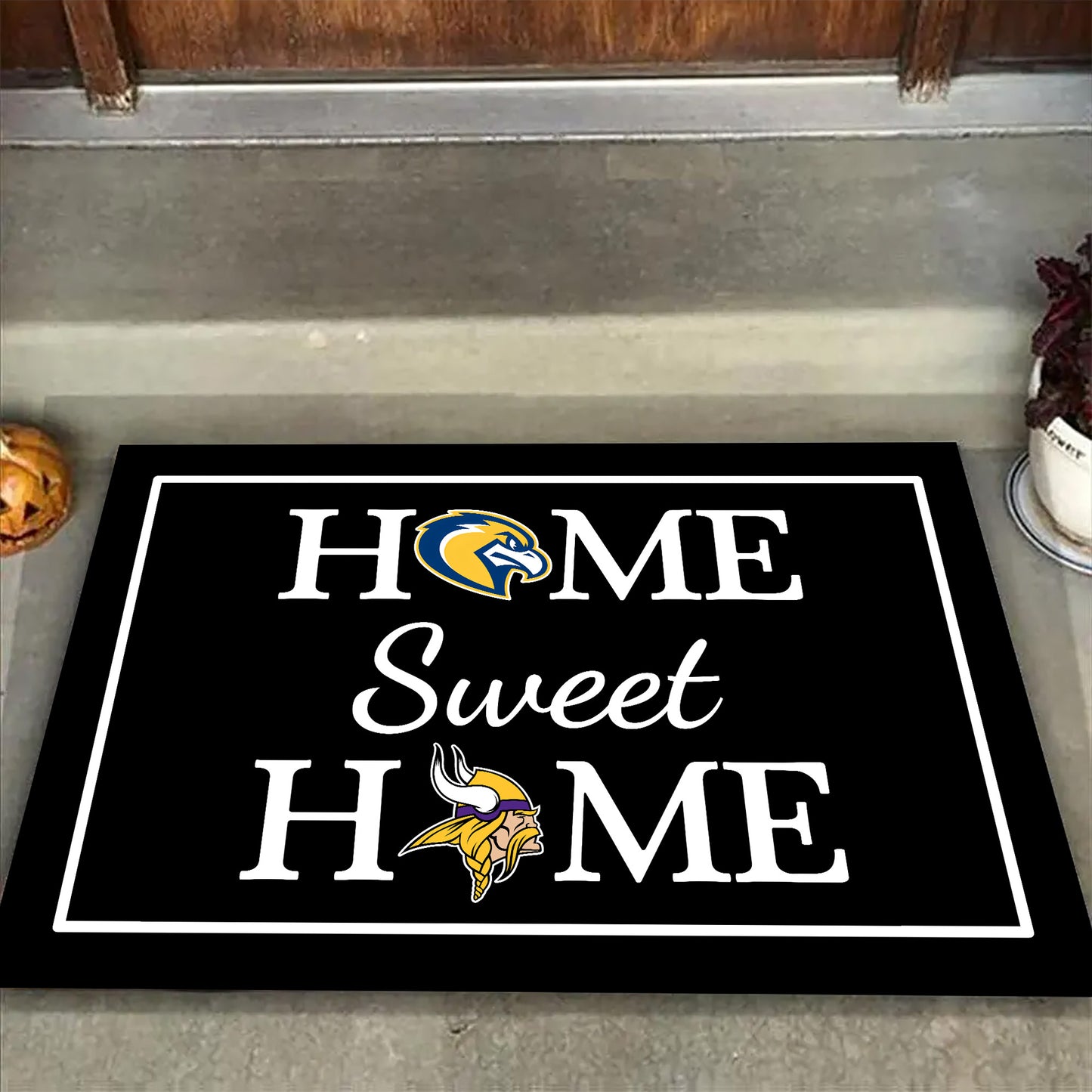 Home Sweet Home - Anti Slip Indoor Doormat - Customized Doormat for Kathy Gillen Carlson