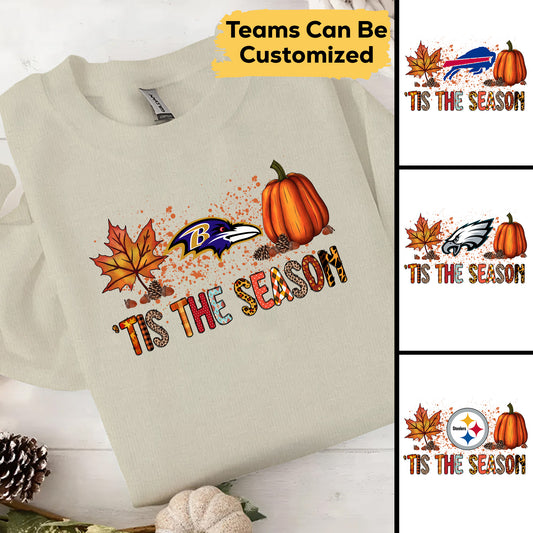 Tis the Season Shirt - Customized Shirt