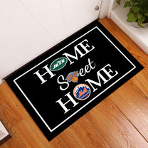 Home Sweet Home - Anti Slip Indoor Doormat - Customized Doormat for Mike Mk 2