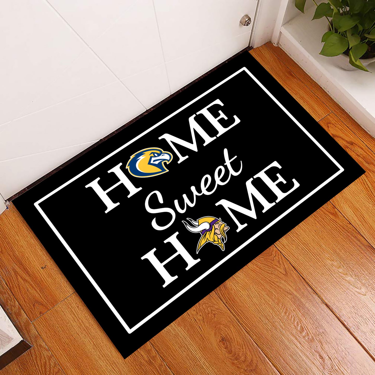 Home Sweet Home - Anti Slip Indoor Doormat - Customized Doormat for Kathy Gillen Carlson