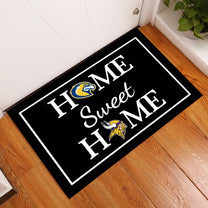 Home Sweet Home - Anti Slip Indoor Doormat - Customized Doormat for Kathy Gillen Carlson