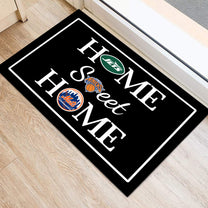 Home Sweet Home - Anti Slip Indoor Doormat - Customized Doormat for Mike Mk 2