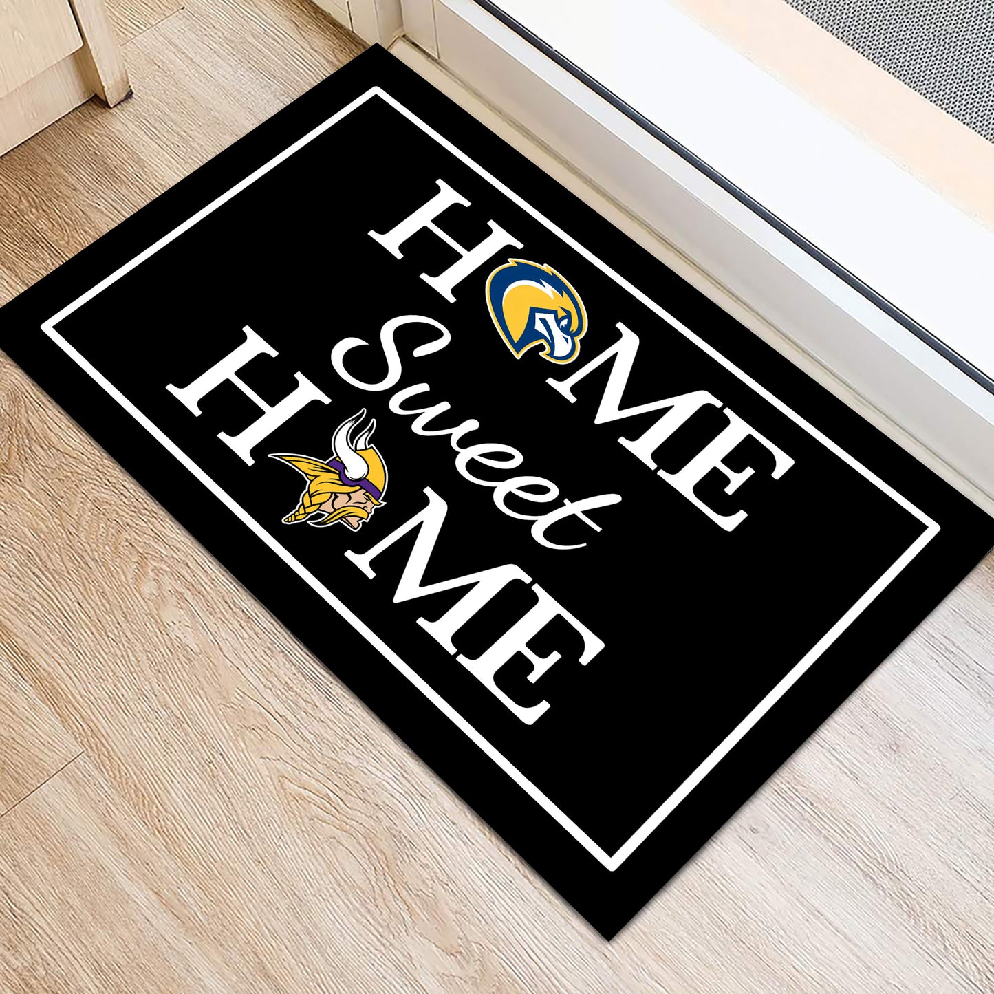 Home Sweet Home - Anti Slip Indoor Doormat - Customized Doormat for Kathy Gillen Carlson