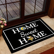 Home Sweet Home - Anti Slip Indoor Doormat - Customized Doormat for Kathy Gillen Carlson