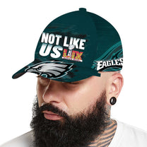 NotLikeUs Classic Cap - PLDPEG