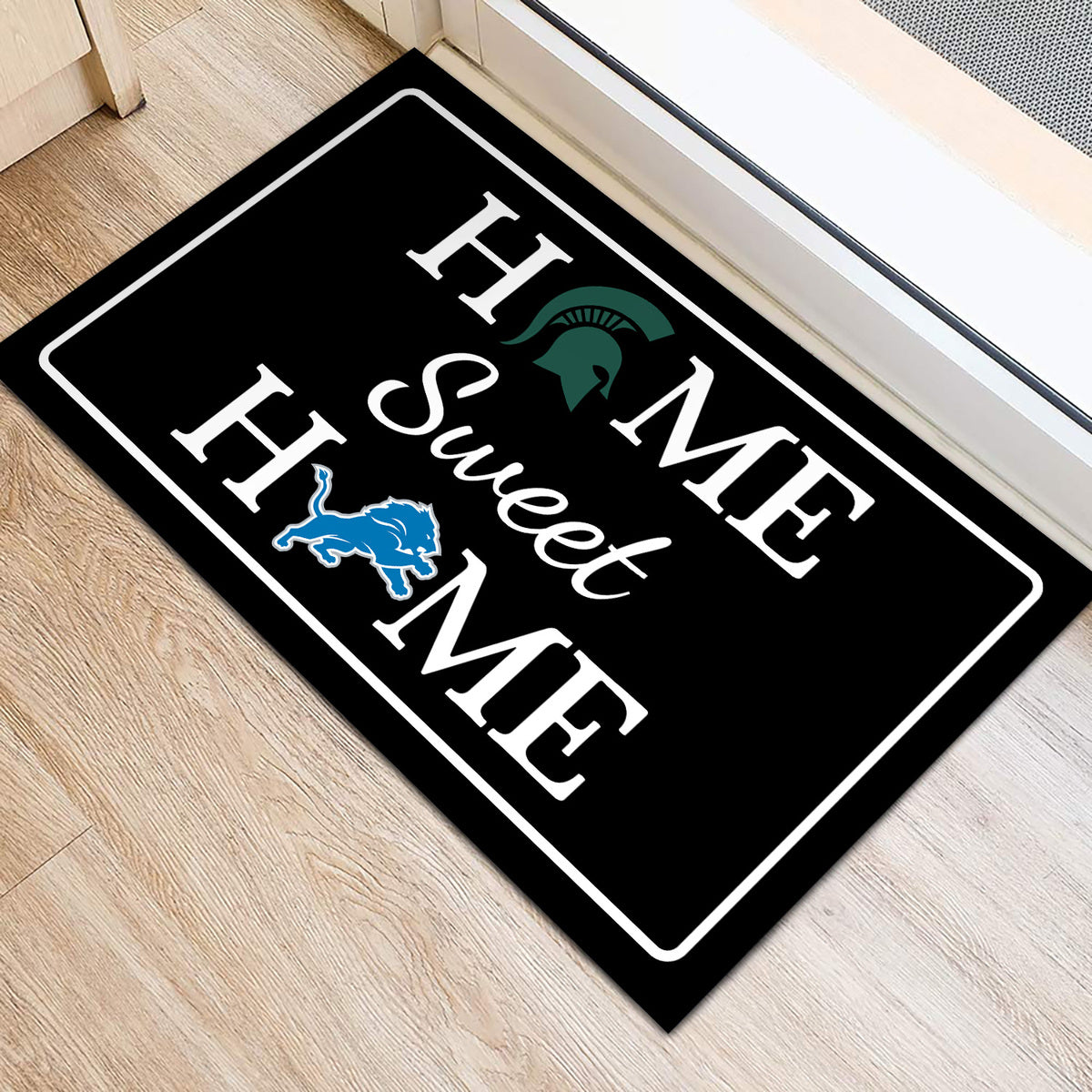 Home Sweet Home - Customized Doormat For Jenna Silverstein - Anti Slip Indoor Doormat