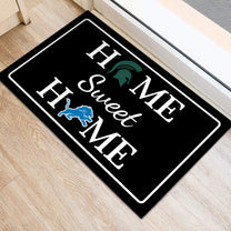 Home Sweet Home - Customized Doormat For Jenna Silverstein - Anti Slip Indoor Doormat