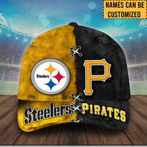 Team Classic Cap - Customized Classic Cap - PSB
