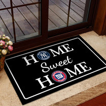 Home Sweet Home Doormat - Customized Doormat For Amedeo Carannante - Anti Slip Indoor Doormat