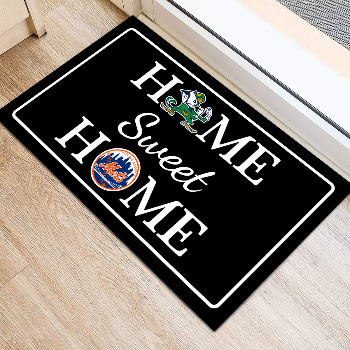 Home Sweet Home - Customized Doormat For Bob Salabsky - Anti Slip Indoor Doormat