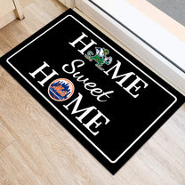 Home Sweet Home - Customized Doormat For Bob Salabsky - Anti Slip Indoor Doormat