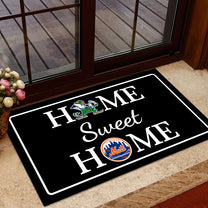 Home Sweet Home - Customized Doormat For Bob Salabsky - Anti Slip Indoor Doormat