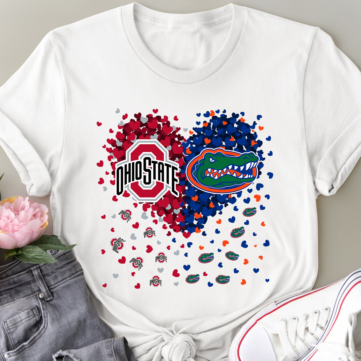 Customized Shirt For Heidi Pippin Frascona