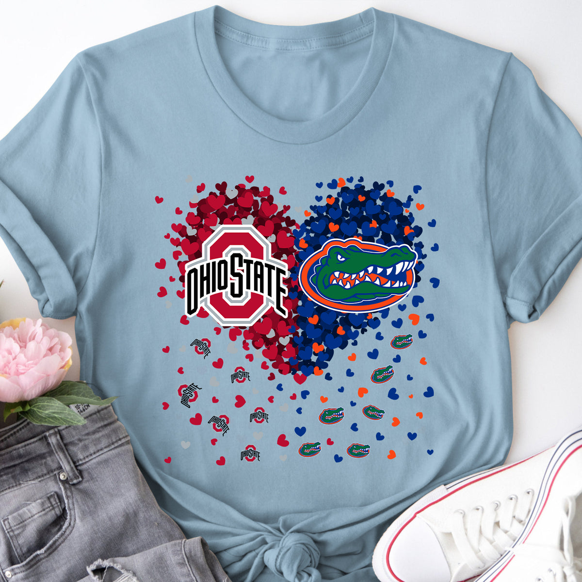 Customized Shirt For Heidi Pippin Frascona