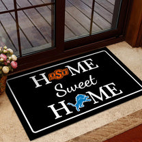Home Sweet Home Doormat - Customized Doormat For Thomas H. Keller #2 - Anti Slip Indoor Doormat