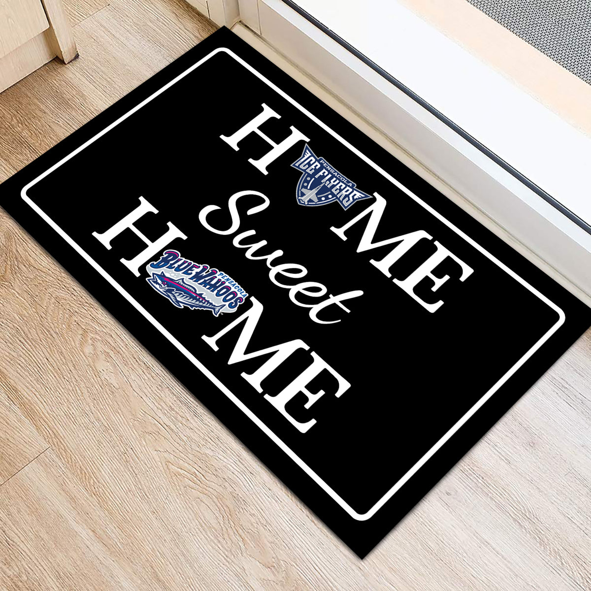 Home Sweet Home - Customized Doormat For Ronald Vega - Anti Slip Indoor Doormat