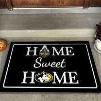 Home Sweet Home Doormat - Customized Doormat For Barbra Kootsillas - Anti Slip Indoor Doormat