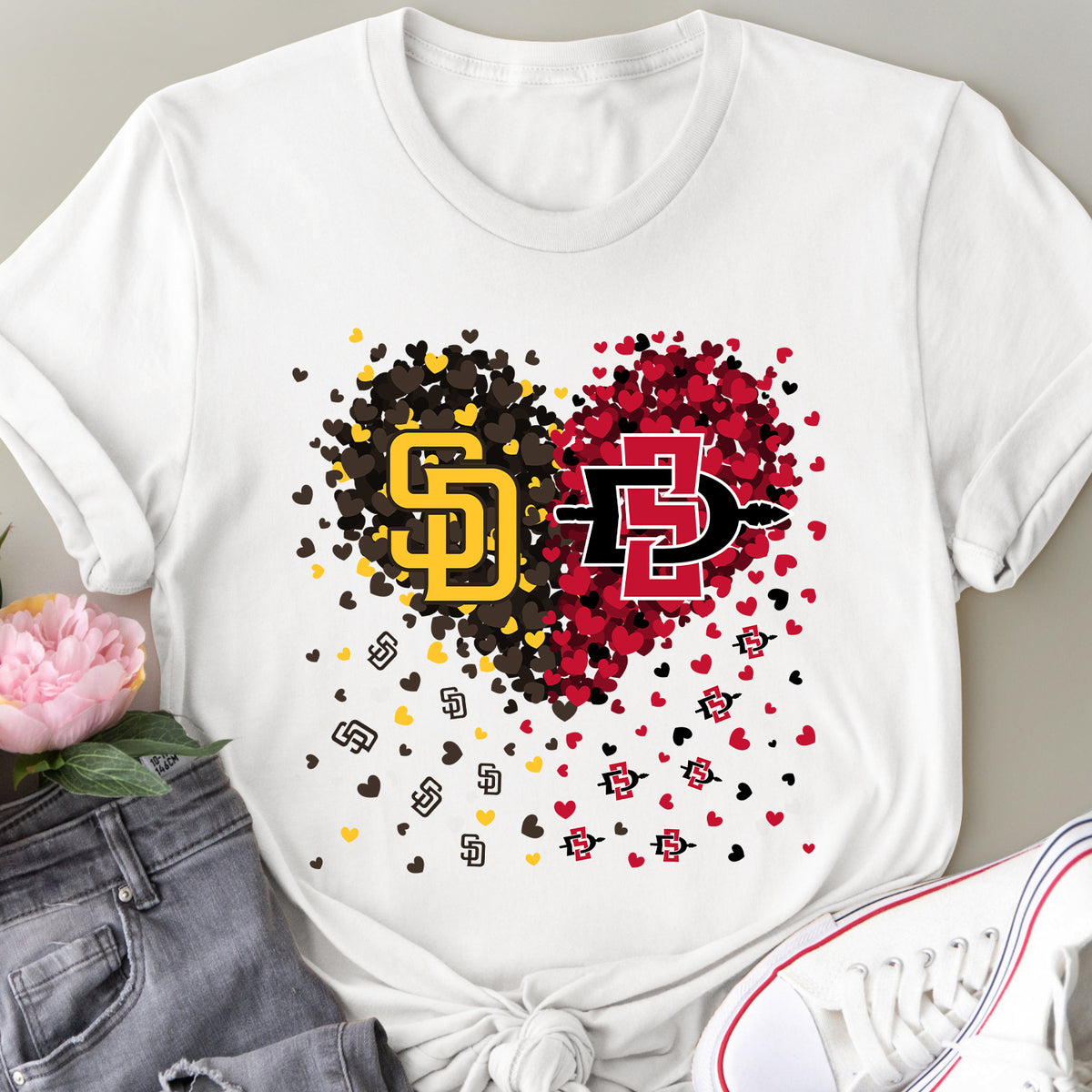 Customized Shirt For Vicki Armstrong