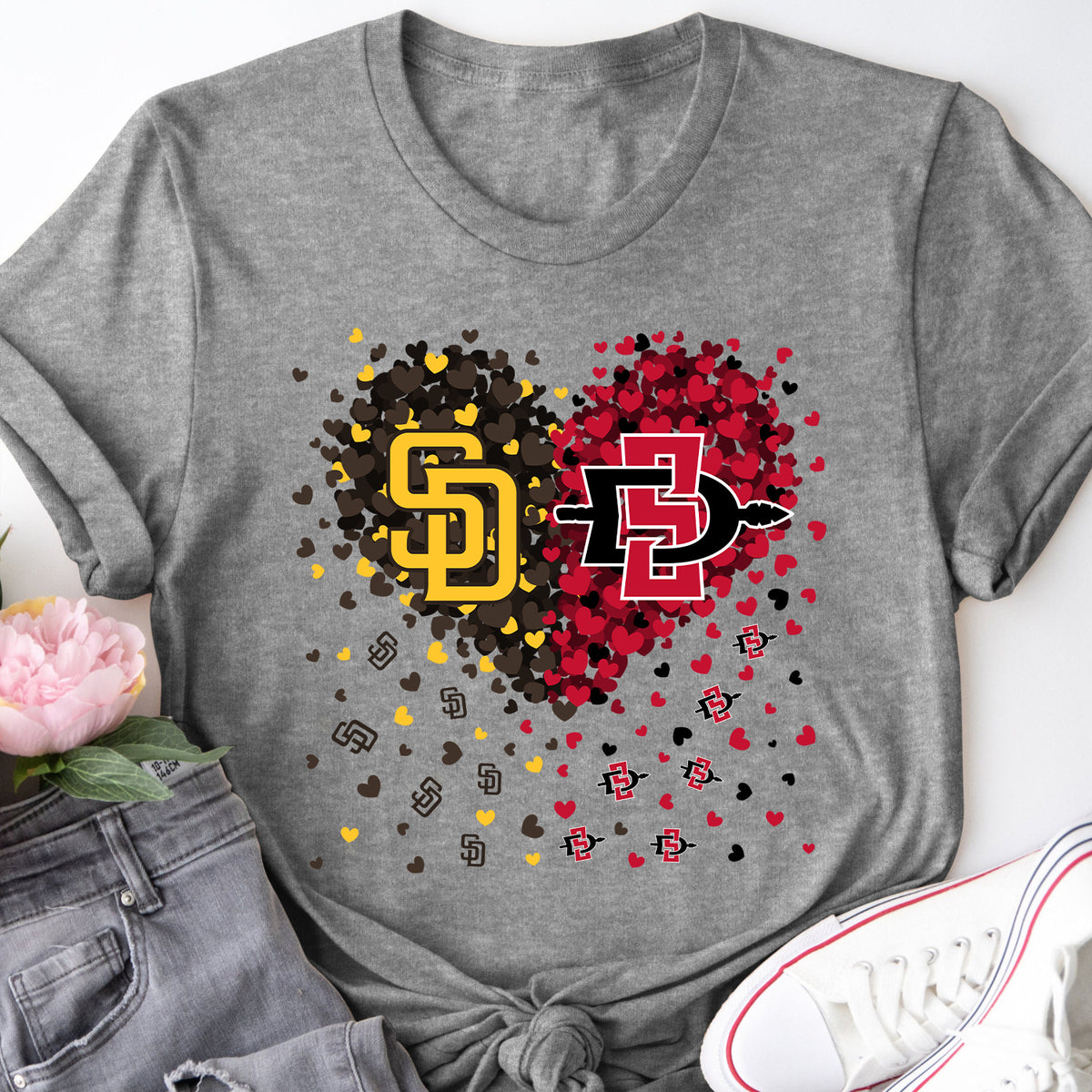 Customized Shirt For Vicki Armstrong