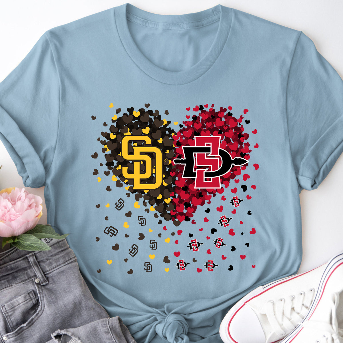 Customized Shirt For Vicki Armstrong