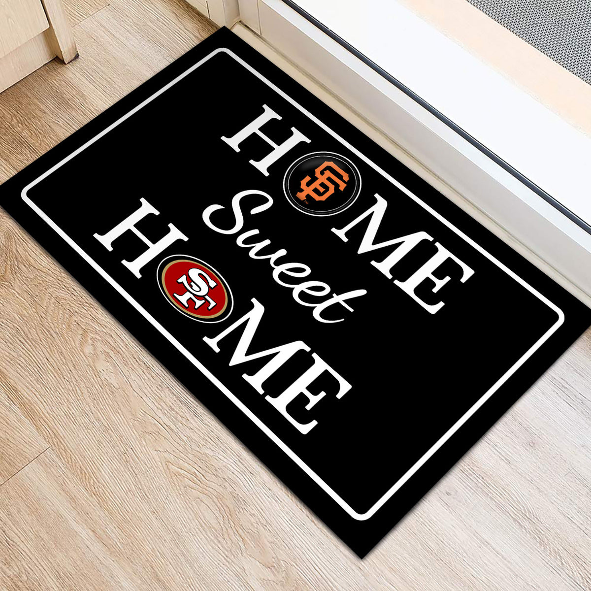 Home Sweet Home Doormat - Customized Doormat For Mark Howard - Anti Slip Indoor Doormat