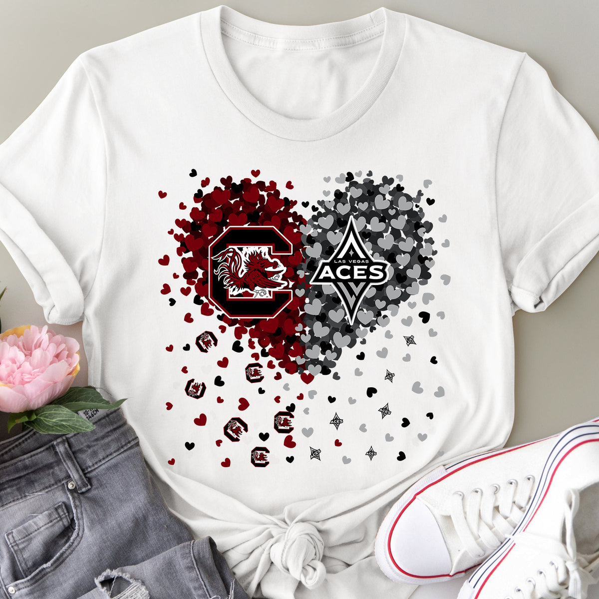 Customized Shirt For Margaret Gallegos