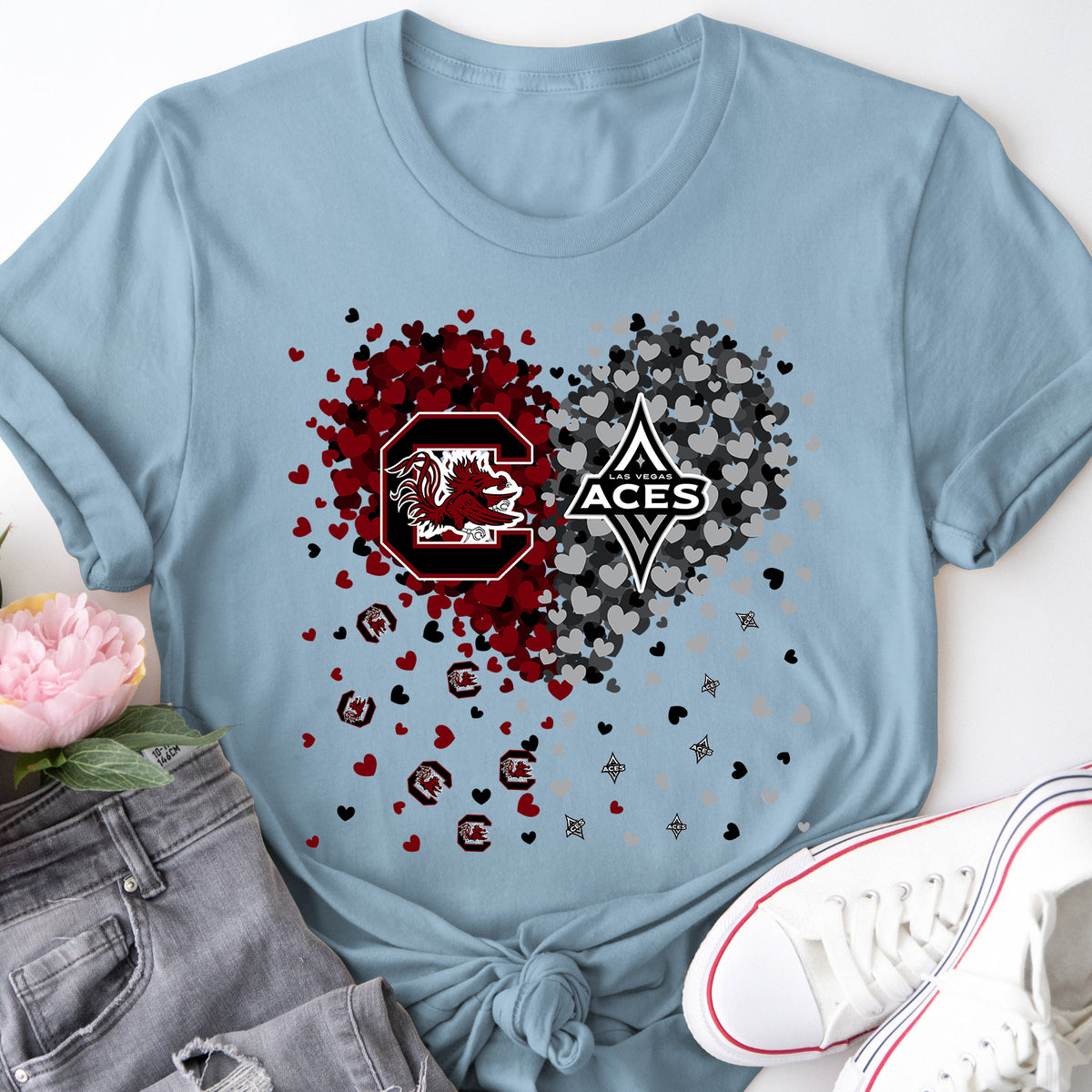 Customized Shirt For Margaret Gallegos