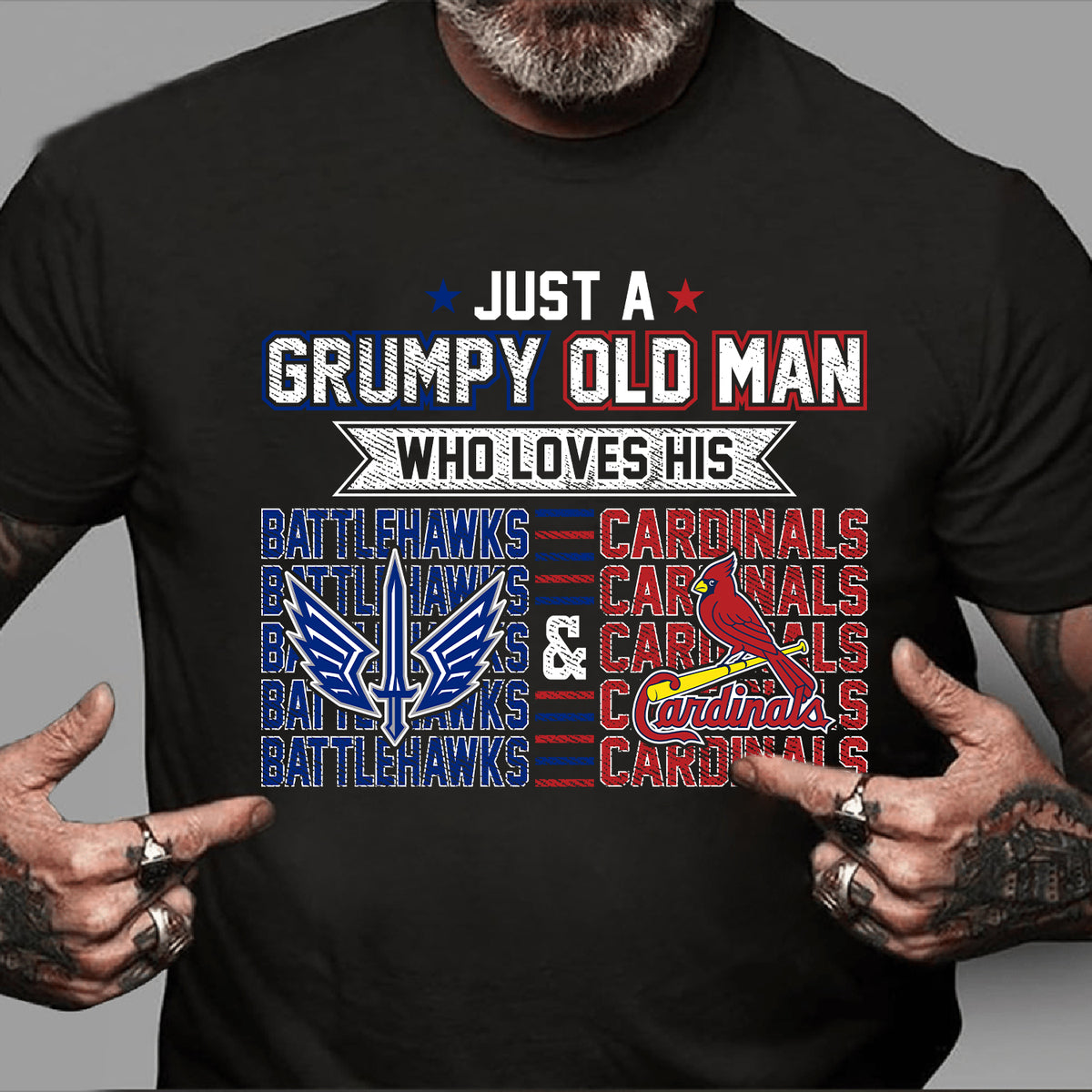 Customized Shirt For Robert Tripp