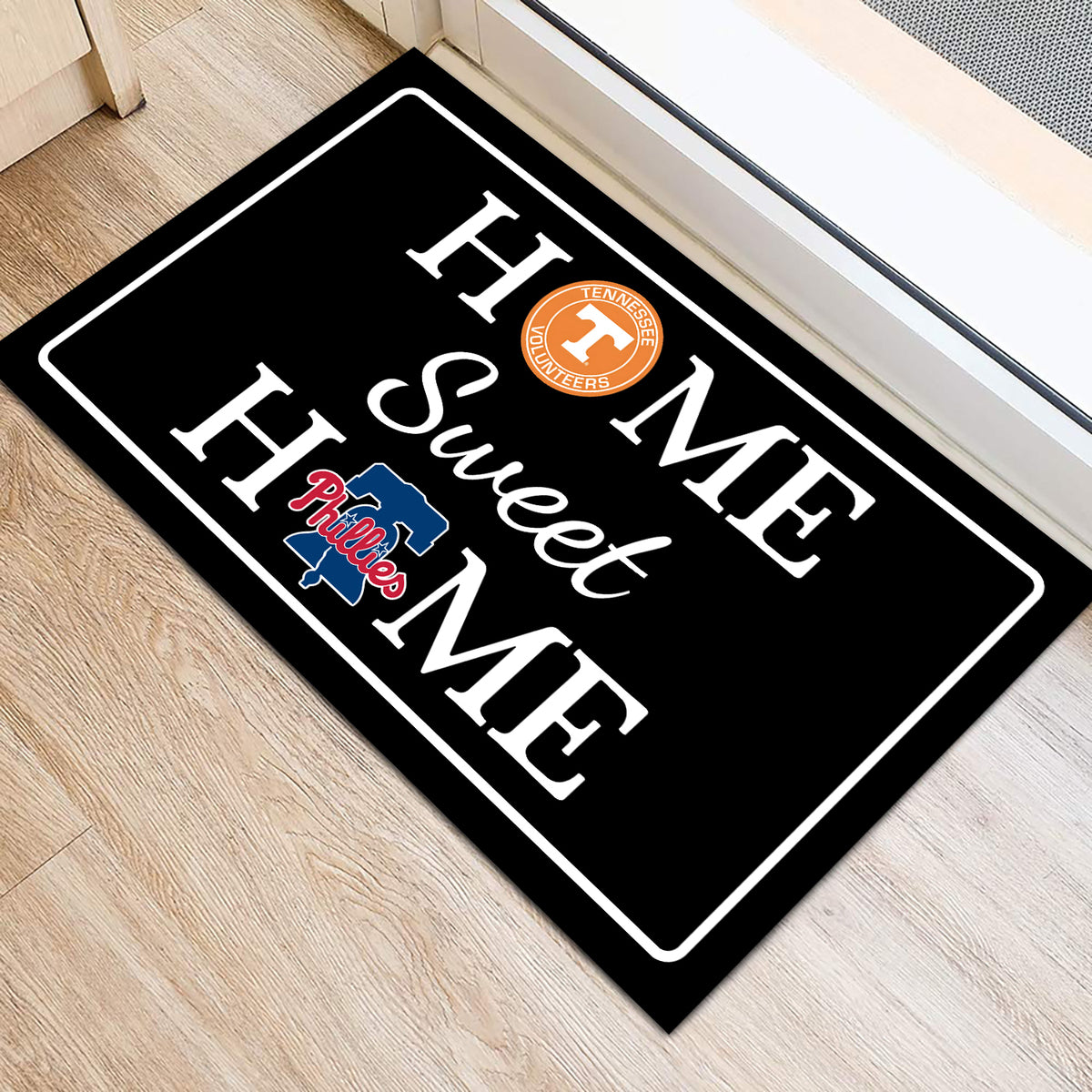 Home Sweet Home - Customized Doormat For Ryan Dixon - Anti Slip Indoor Doormat