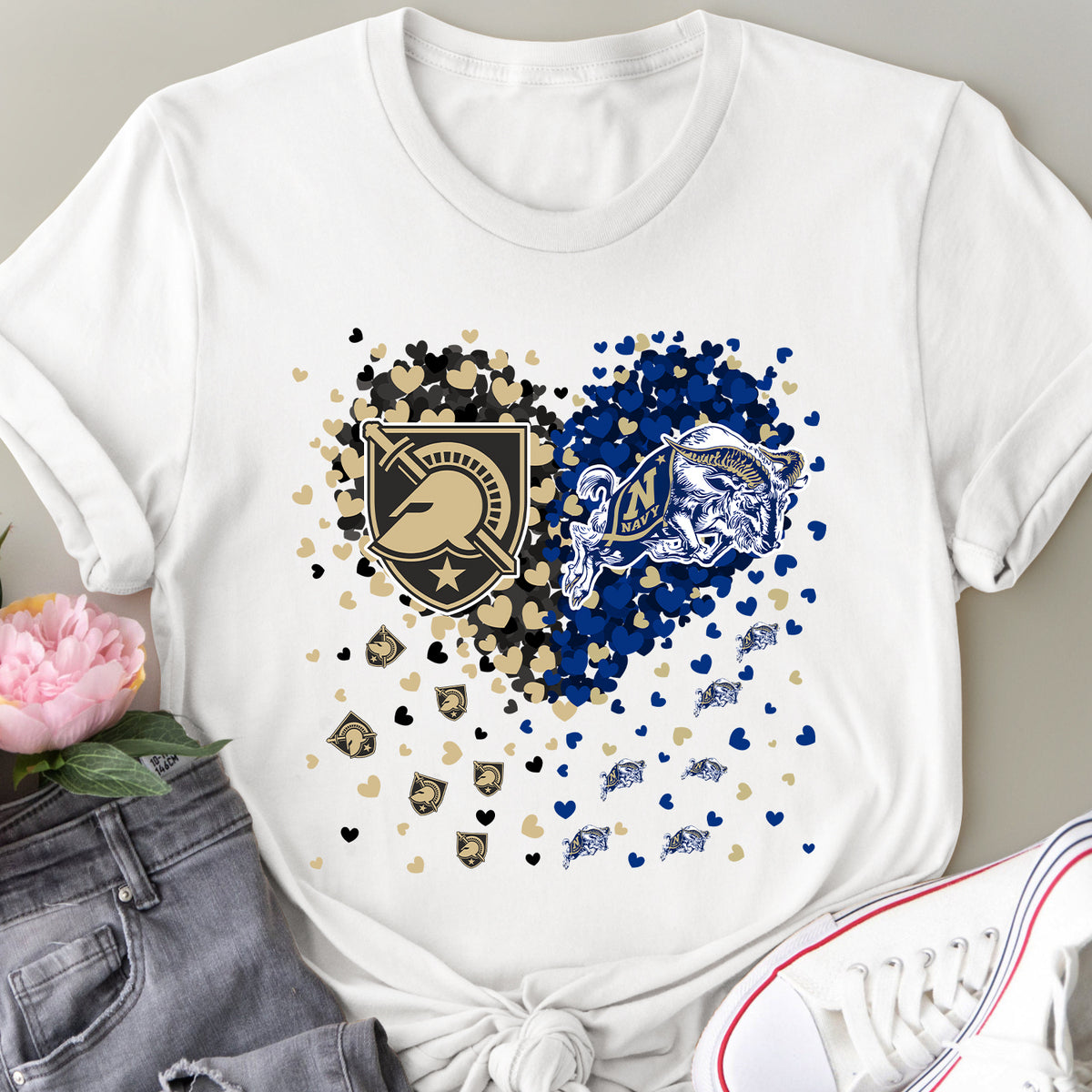 Customized Shirt For Barbara Miller Bennett