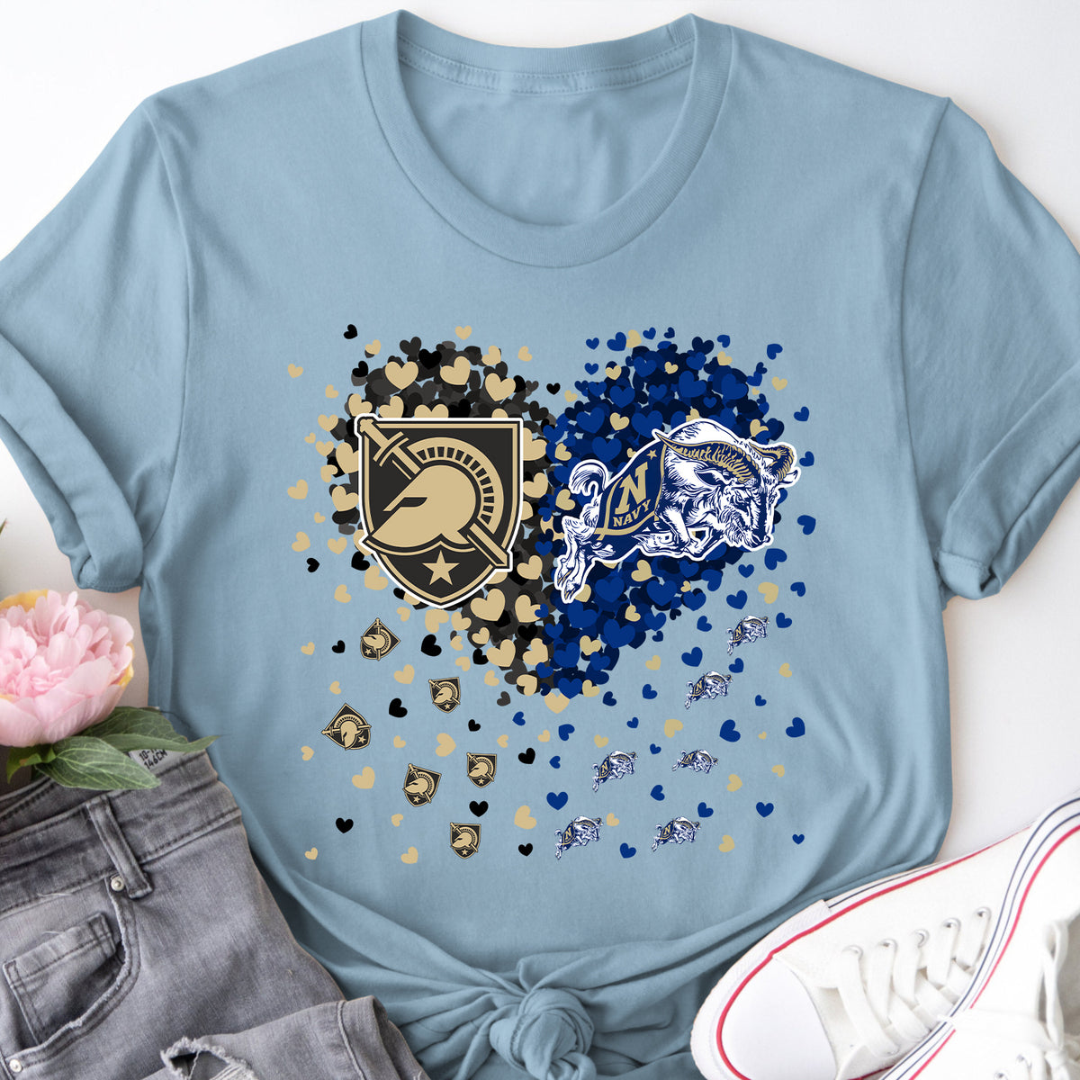 Customized Shirt For Barbara Miller Bennett