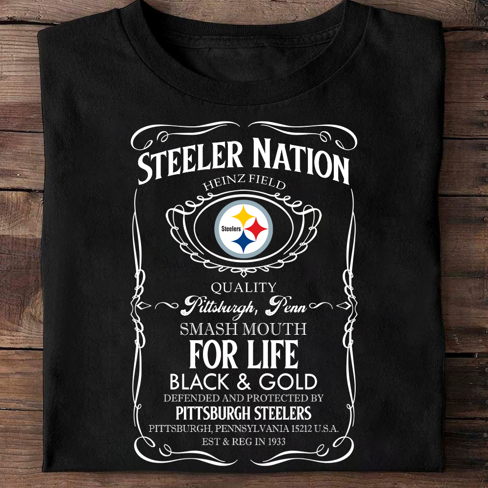 Fan Nutrition Facts Shirt - Customized Shirt - PBST