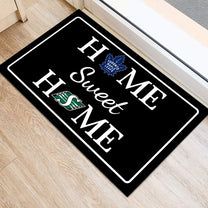 Home Sweet Home - Customized Doormat Paul Harlos - Anti Slip Indoor Doormat