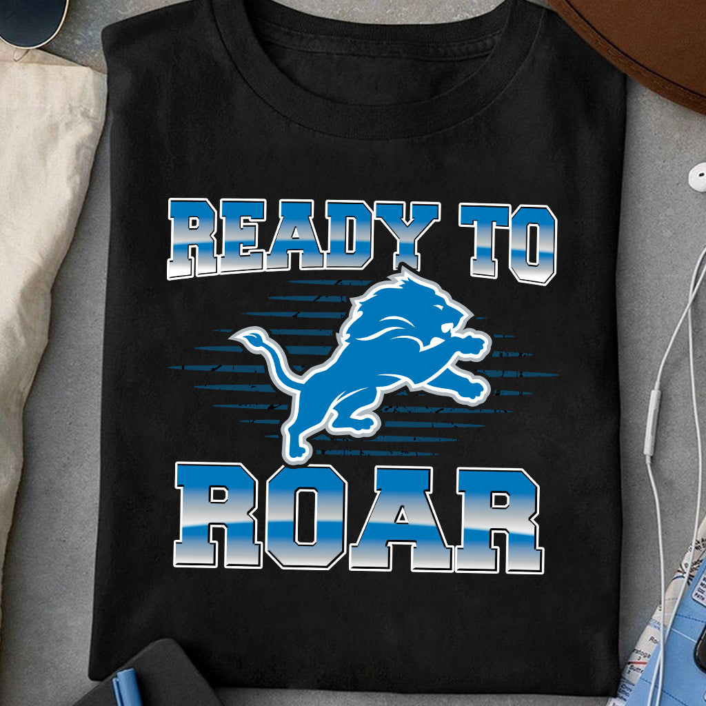 Ready to Roar Shirt - DTLO