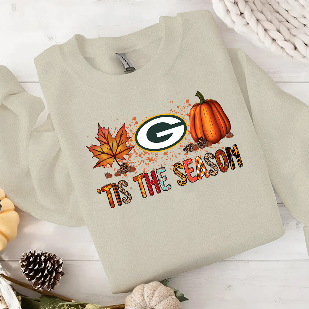 Tis The Season Shirt - Autumn Shirt - GRBPK