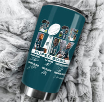 Stainless Steel Champions Tumbler - F**K Around And Find Out - PLDPAEG