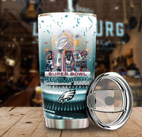 Stainless Steel Champions Firework Tumbler - PLDPAEG