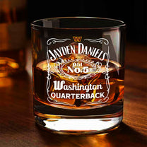 Jayden Whiskey Glass - WSTCMD